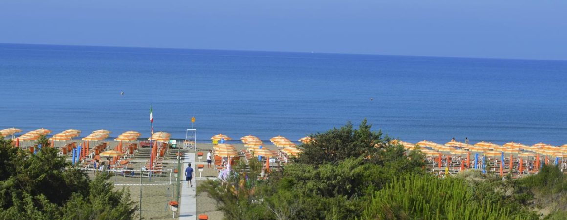 hotel belmare spiaggia di marina di grosseto